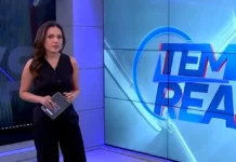 Jovem Pan afasta diretor que fez Marcia Dantas chorar ao vivo