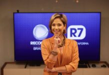 Neila Medeiros assume a bancada do DF Record