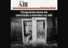 Ato lembra atentado a bomba contra a ABI há 50 anos