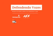 Ajor e Tornavoz renovam parceria no projeto Defendendo Vozes