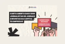 Profissionais de jornais e revistas de SP entram em greve a partir desta segunda-feira (17/8)