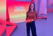 Joanna de Assis deixa a Globo após 20 anos