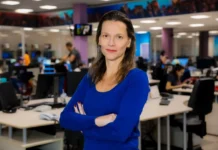 Monica D’Alfonso é a nova diretora de redação do SBT News; Alexandre Gimenez será chefe de redação