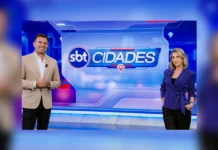 SBT estreia telejornal SBT Cidades