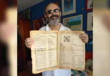 Preciosidades do acervo Assis Ângelo: O cego na História (69)