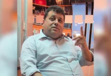 Justiça de MG condena Amaury Ribeiro Jr. à prisão em regime semiaberto; entidades repudiam decisão