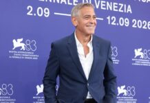 Em Veneza, George Clooney faz declaração de amor ao jornalismo e fala das ameaças que o preocupam