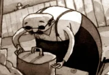 Preciosidades do acervo Assis Ângelo: O cego na História (71)