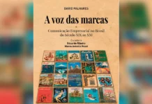 Mega Brasil lança livro A Voz das Marcas, sobre a comunicação empresarial no Brasil
