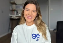 Bianca Molina assina com a GE TV