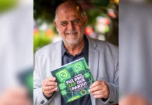 Carlos Alencar alerta para vício no WhatsApp em Fui Pro Zap Que Pariu!