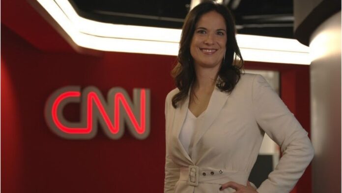Clarissa Oliveira deixa a CNN Brasil