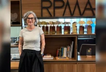 Lucia Müller começa no Grupo RPMA