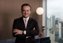 Márcio de Lima Leite é o novo presidente de Relações Institucionais da Stellantis