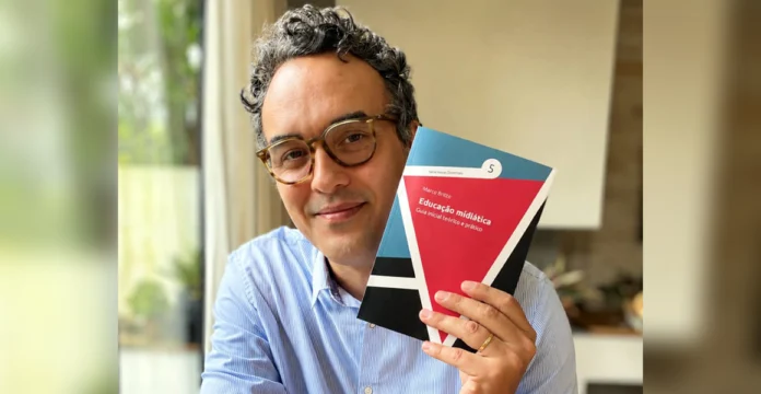 Marco Brito livro
