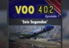 Podcast mostra bastidores de queda do Voo 402 da TAM