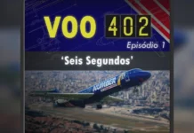 Podcast mostra bastidores de queda do Voo 402 da TAM